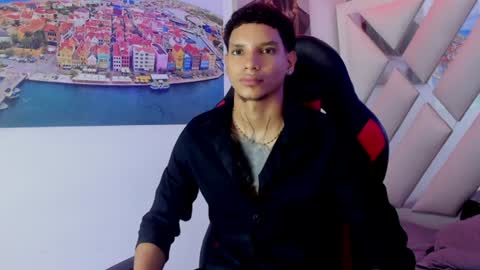 owen blaze online show from June 14, 3:19 am
