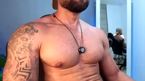 Maximus Owen online show from June 16, 6:34 pm