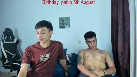 P online show from July 23, 3:59 am