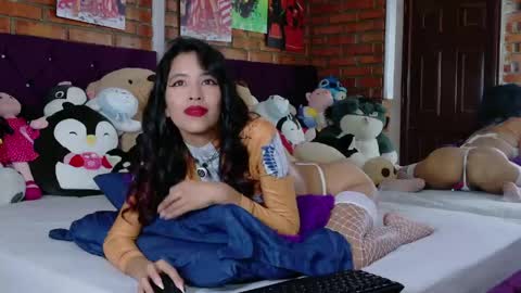 Miss Salome online show from May 12, 4:27 pm
