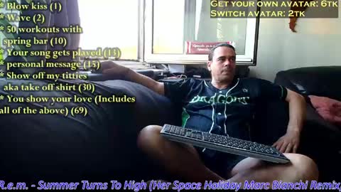 Chris online show from June 26, 6:57 pm