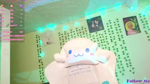Paula San online show from July 12, 12:03 am