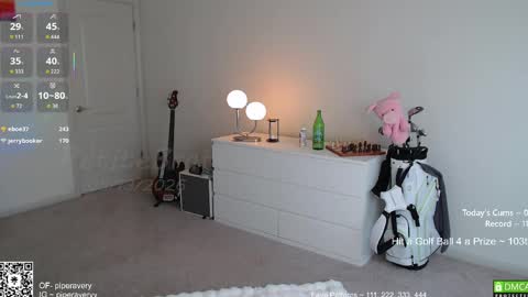PiperAvery online show from May 13, 2:38 pm
