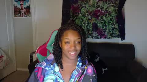 Destiny Adams online show from June 24, 3:24 am