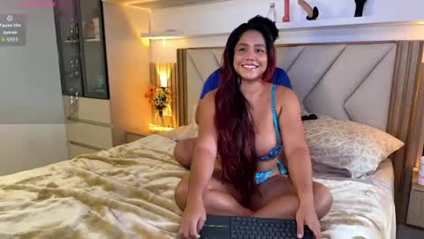 Sarah y Maximo online show from May 27, 7:55 pm