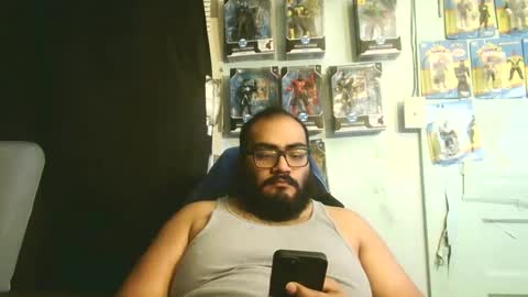 gordito sexy online show from January 8, 1:11 am