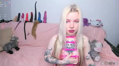 Helen Goat online show from June 24, 1:45 am