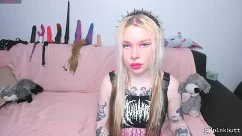 Helen Goat online show from June 25, 5:12 am