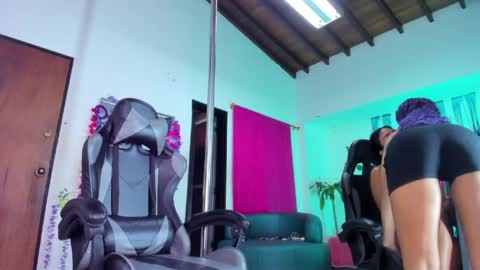 Polett Amarantas online show from May 19, 12:01 pm