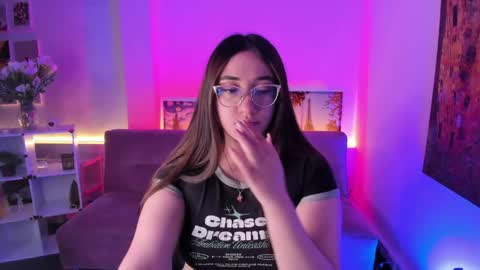 Camila  online show from May 15, 5:31 pm