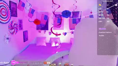 pretti scarlett online show from July 9, 12:58 am