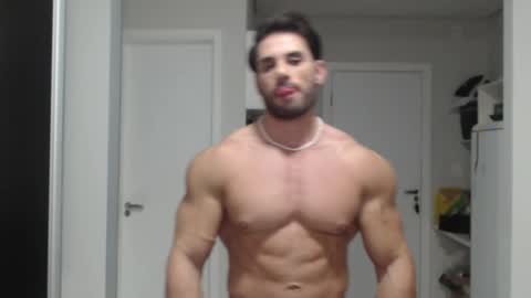 promuscles4u online show from December 23, 11:28 pm