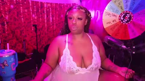 Queen Cherise Roze online show from May 26, 4:57 pm