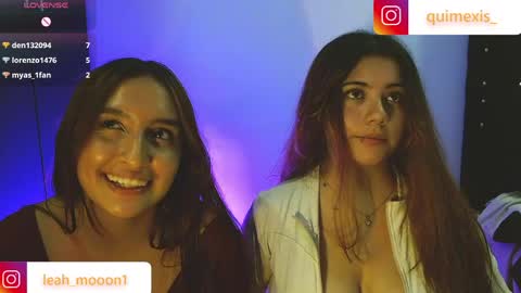 quimexis online show from May 21, 7:15 am