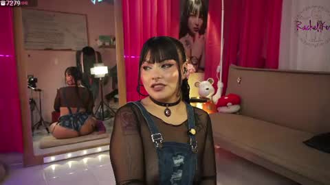 rachellk online show from July 27, 8:33 am