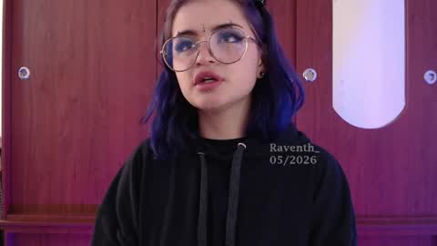 raventh_ online show from May 7, 2:02 pm