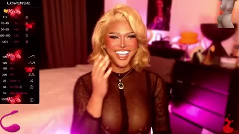 Miss Katrina De Futah Goddess of HELL online show from June 10, 4:56 am