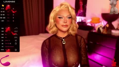 Miss Katrina De Futah Goddess of HELL online show from May 21, 6:14 pm