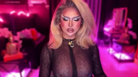 Miss Katrina De Futah Goddess of HELL online show from May 31, 2:16 pm