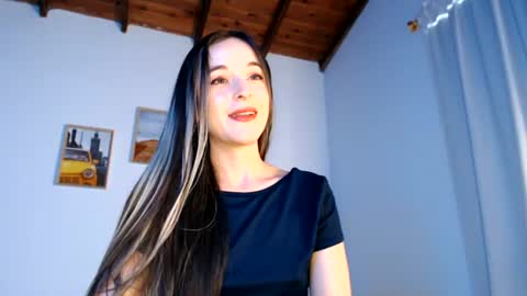 Becca Johnsoon online show from June 13, 7:46 pm