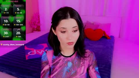 Kiara online show from June 6, 4:35 pm