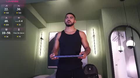 Reik online show from July 6, 12:35 pm