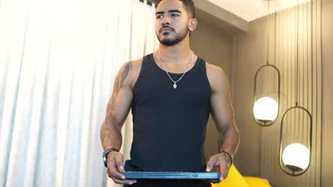 Reik online show from June 19, 12:33 pm