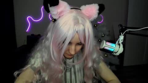 Bridget online show from December 11, 6:52 pm