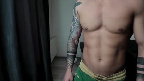 RichardDarell online show from June 5, 5:46 am