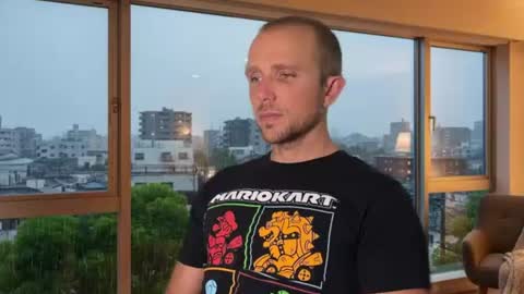 rob ryder online show from July 31, 9:05 pm