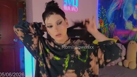 ROMINA OWEN online show from June 5, 5:46 am
