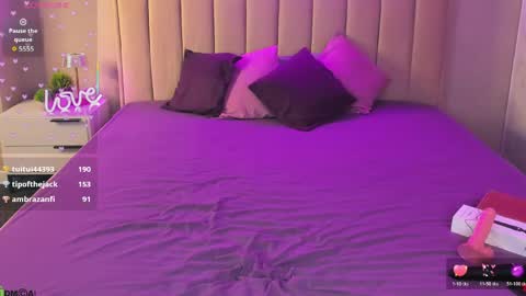 Kimberlly online show from May 16, 1:46 am