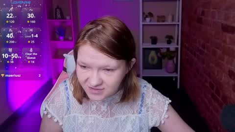 Rose online show from May 31, 1:32 pm