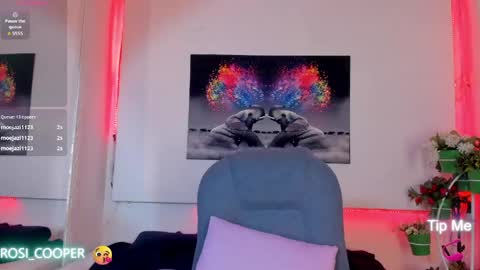 rosi_cooper online show from May 31, 6:09 pm