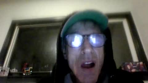 Roy Murrin online show from May 26, 8:09 am