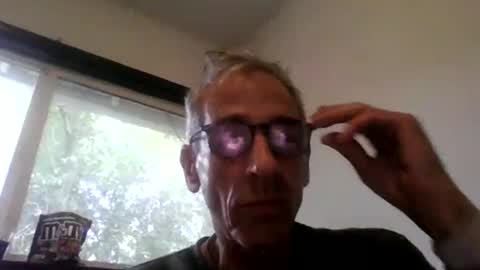 Roy Murrin online show from May 29, 4:38 pm