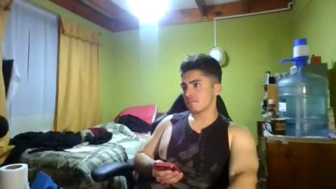 rpaulo25 online show from June 27, 7:25 am