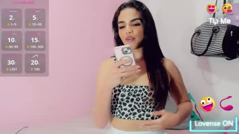 Rubi i love online show from June 30, 4:06 pm
