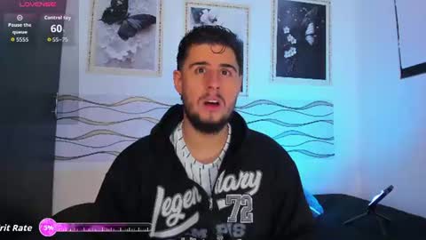 Ryan Evannss online show from June 16, 12:09 pm