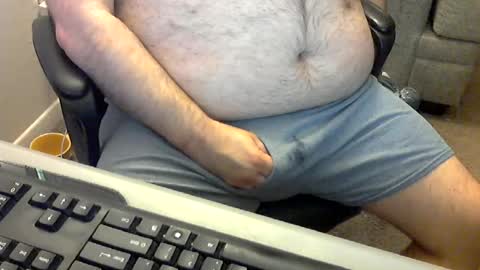 chub bear online show from June 25, 2:08 am