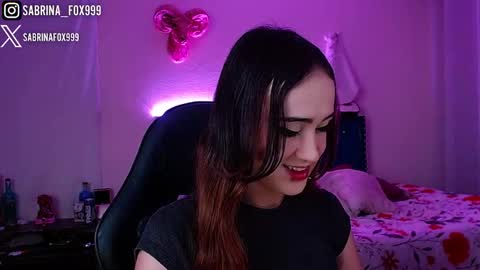 sabrina fox online show from March 25, 5:47 am
