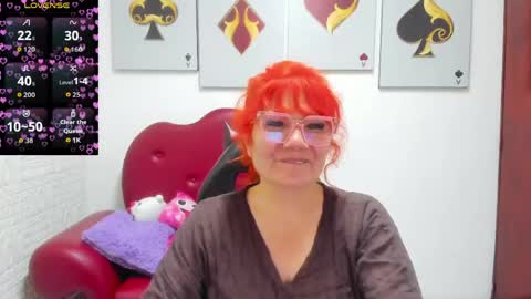 Salomee diazz online show from May 21, 9:32 pm