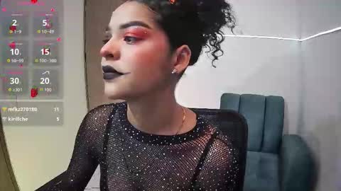 Salome online show from October 1, 9:02 pm