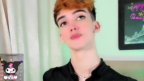 salvatore_boom online show from May 10, 7:48 am