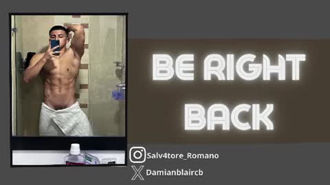 Salvatore online show from June 16, 6:39 am