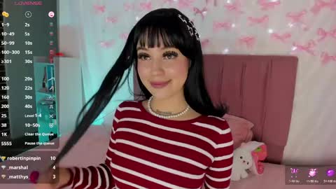 samantha_browwnn online show from May 21, 6:47 pm