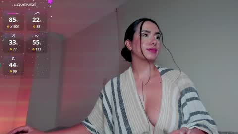 Samantha Santacoloma online show from May 15, 11:56 pm