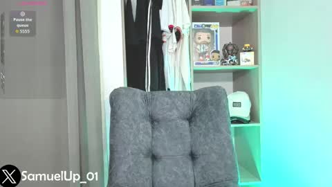 Samuel online show from May 19, 7:15 am