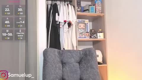 Samuel online show from May 15, 6:11 am