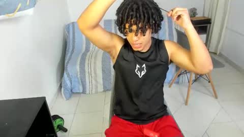 samxx_muscle online show from July 26, 1:30 pm